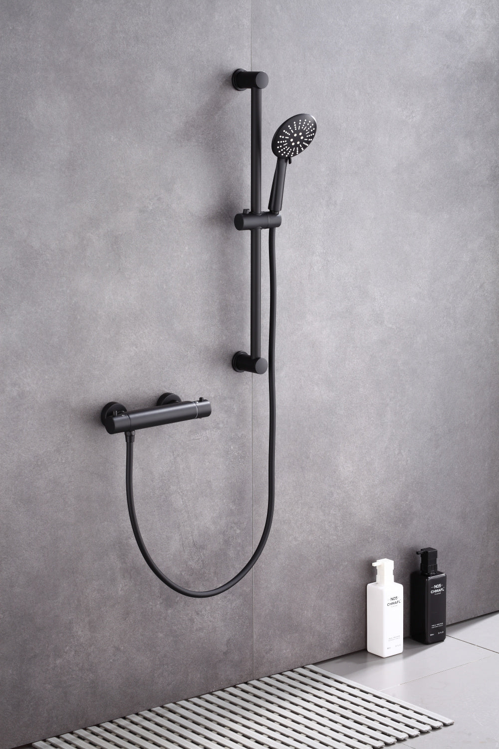 Hansgrohe Activera Select S 95 douchestang 105cm met douchekop 9,5cm 2